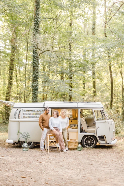 beige gris marron voiture extérieur
